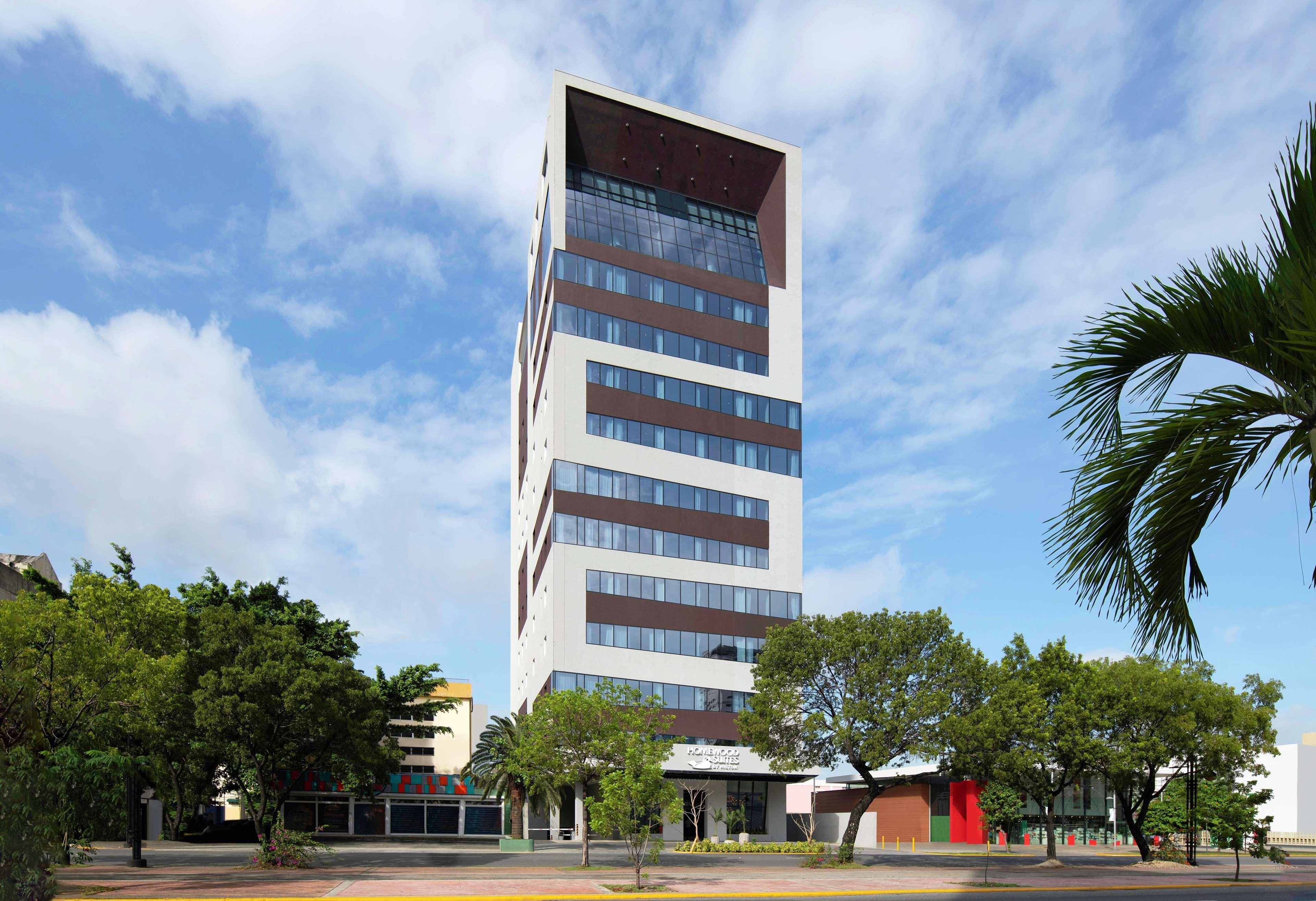 Homewood Suites By Hilton Santo Domingo Exteriér fotografie