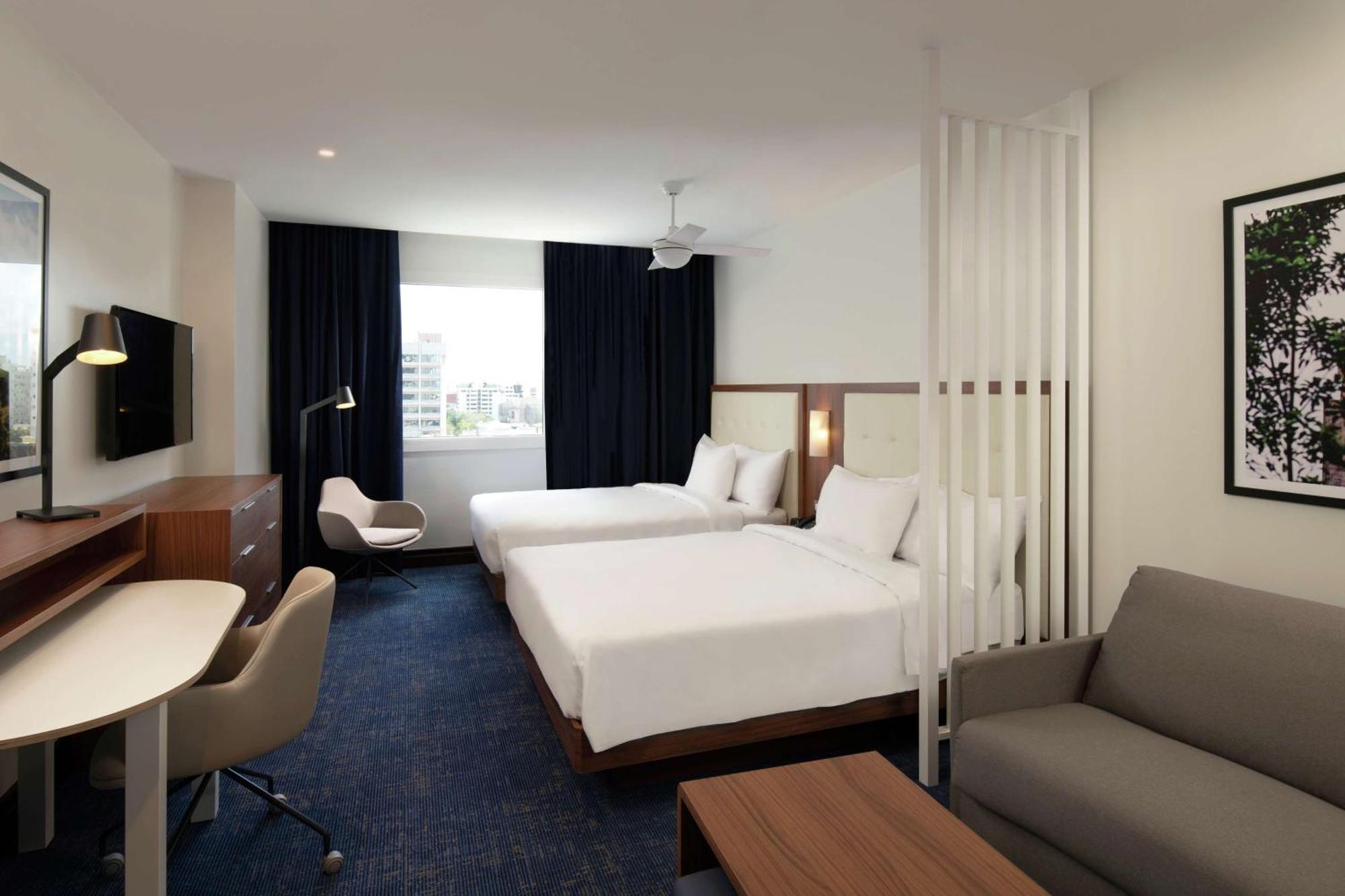 Homewood Suites By Hilton Santo Domingo Exteriér fotografie