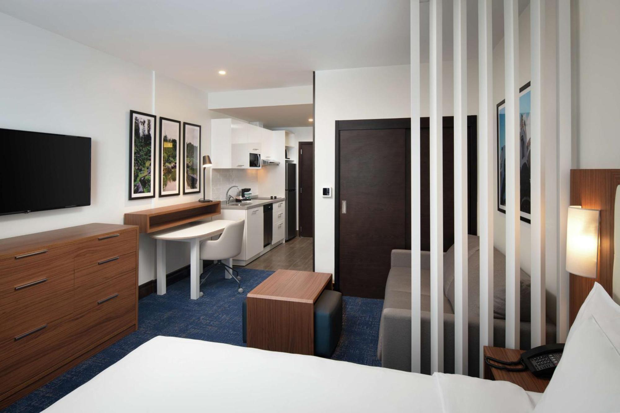 Homewood Suites By Hilton Santo Domingo Exteriér fotografie