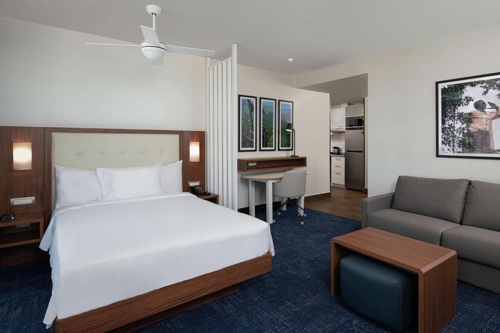 Homewood Suites By Hilton Santo Domingo Exteriér fotografie