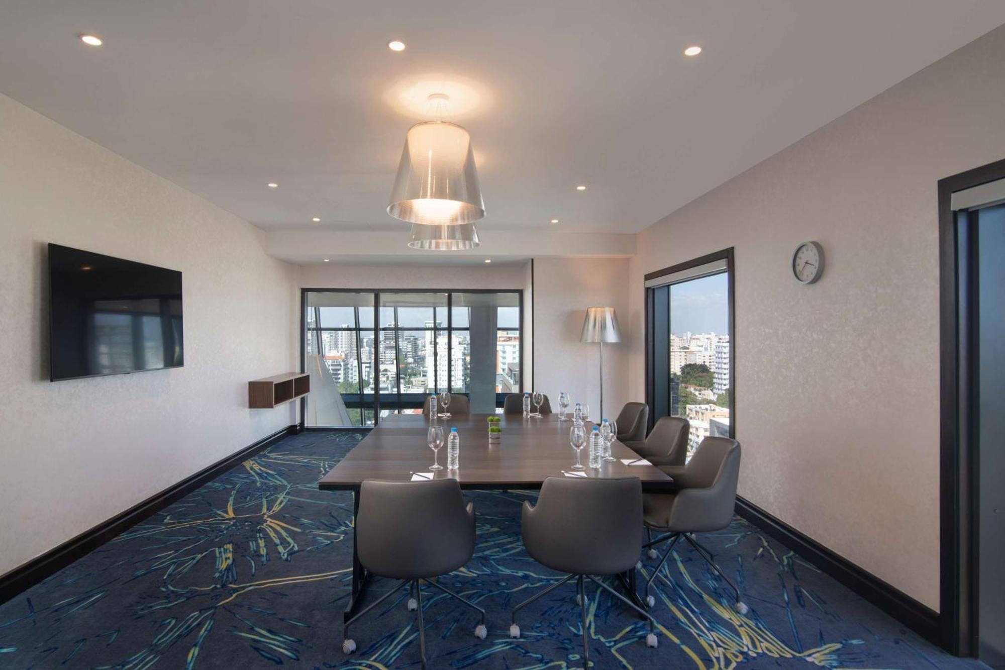 Homewood Suites By Hilton Santo Domingo Exteriér fotografie