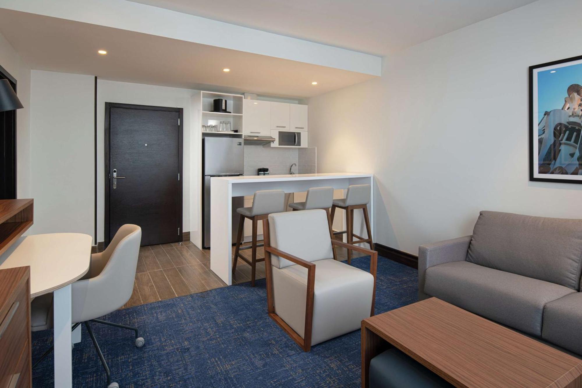 Homewood Suites By Hilton Santo Domingo Exteriér fotografie