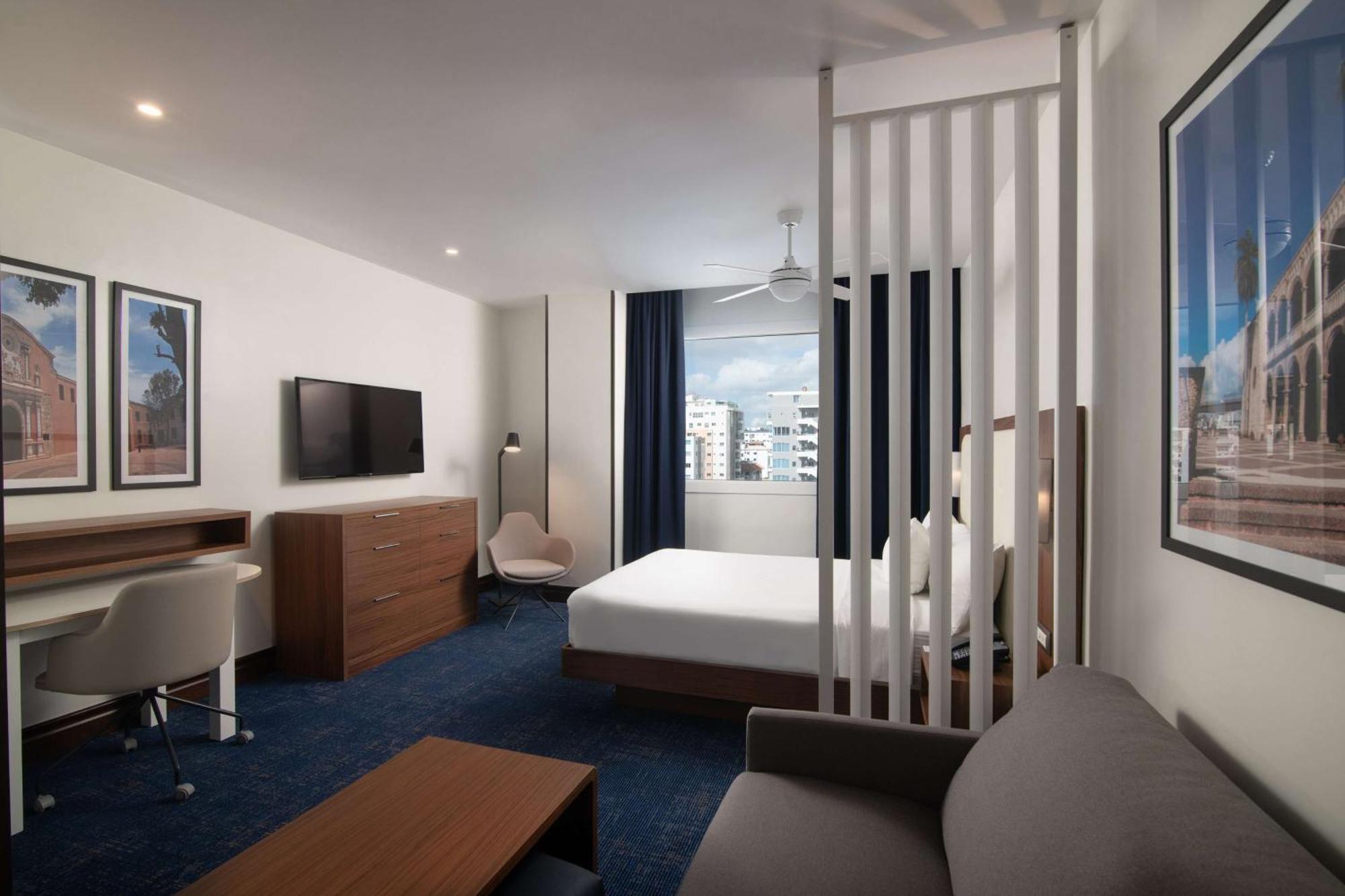 Homewood Suites By Hilton Santo Domingo Exteriér fotografie