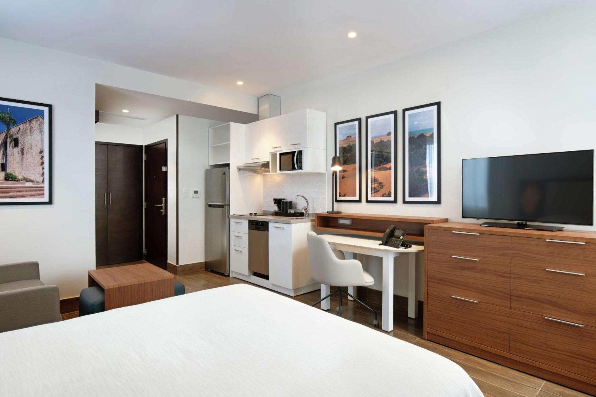 Homewood Suites By Hilton Santo Domingo Exteriér fotografie