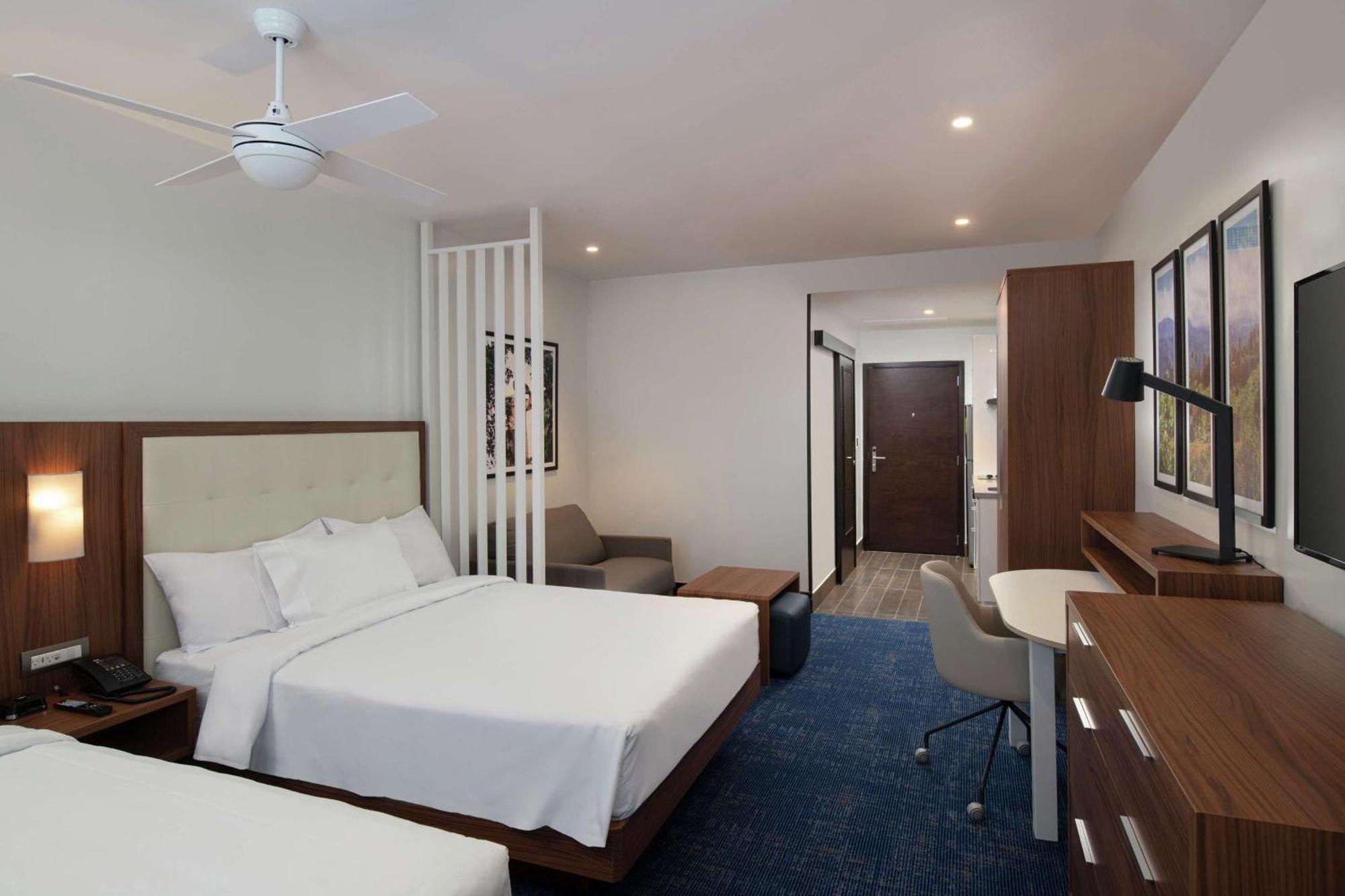 Homewood Suites By Hilton Santo Domingo Exteriér fotografie