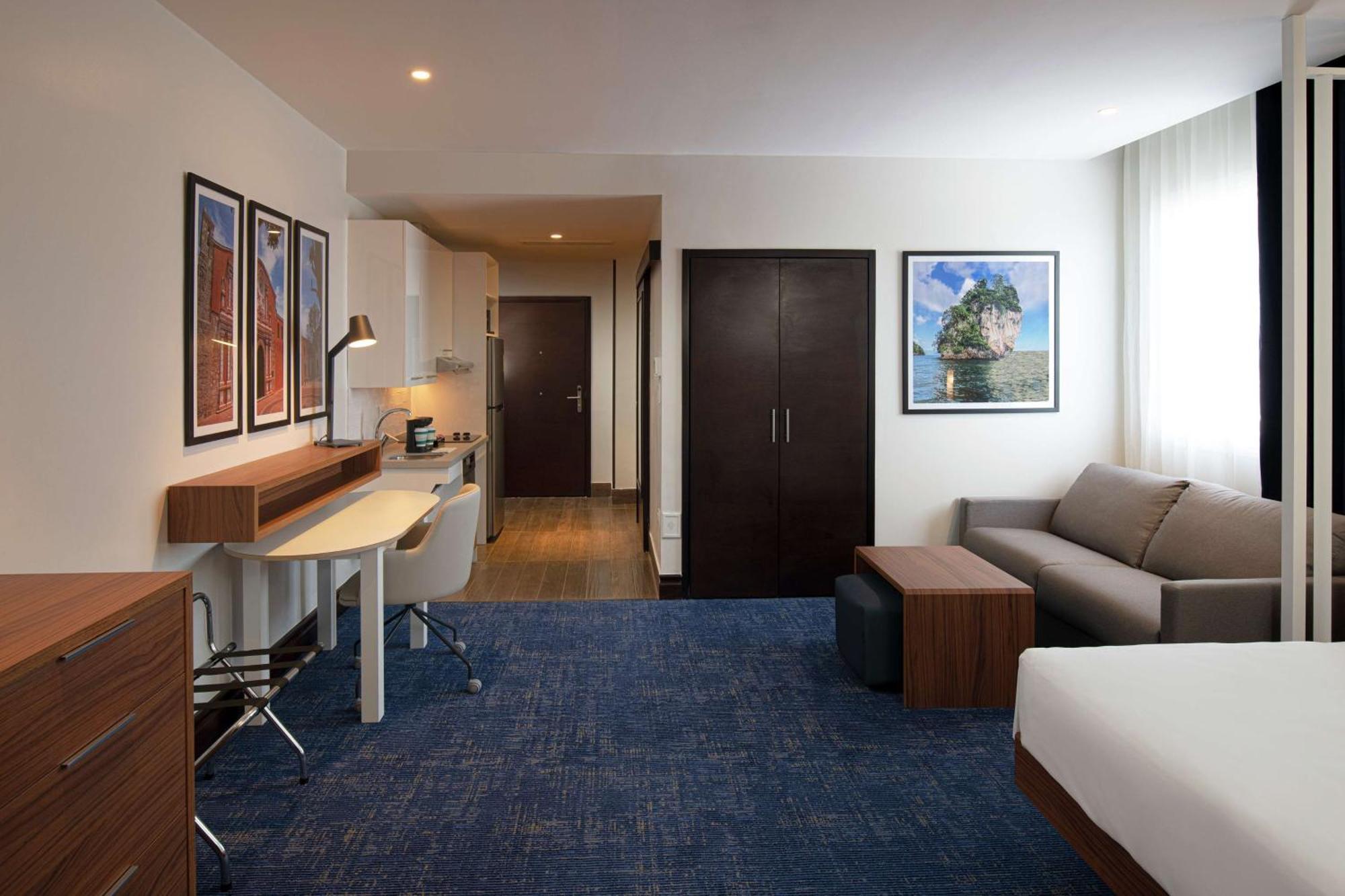 Homewood Suites By Hilton Santo Domingo Exteriér fotografie