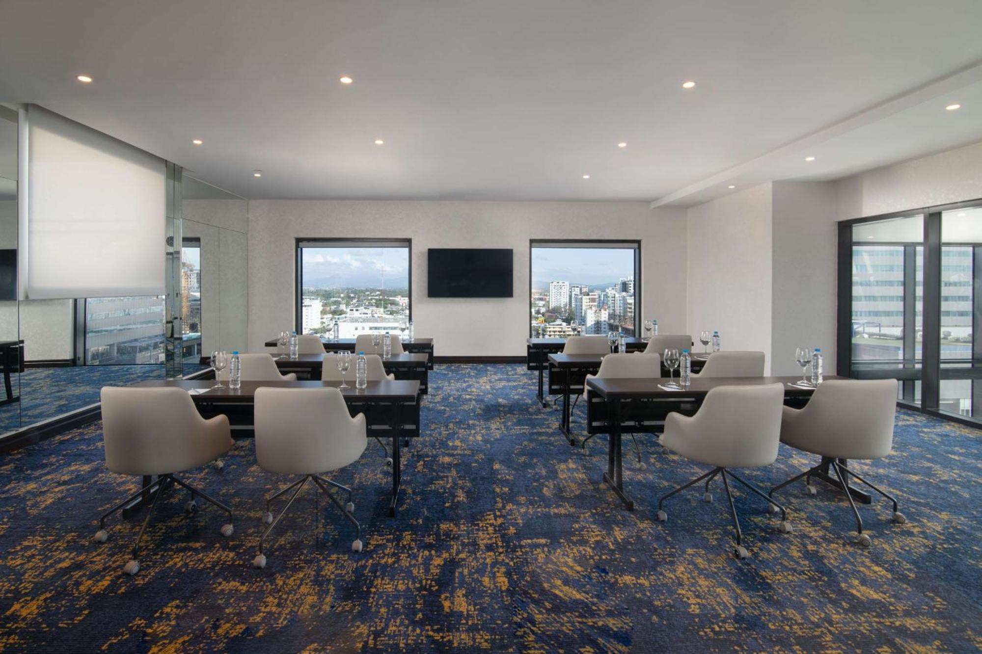 Homewood Suites By Hilton Santo Domingo Exteriér fotografie