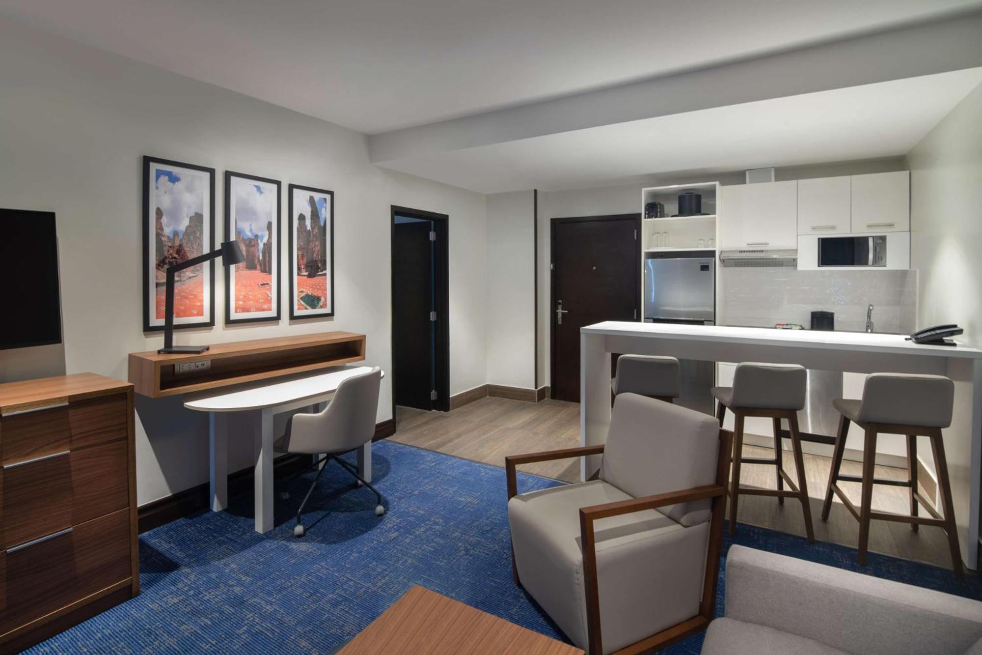 Homewood Suites By Hilton Santo Domingo Exteriér fotografie