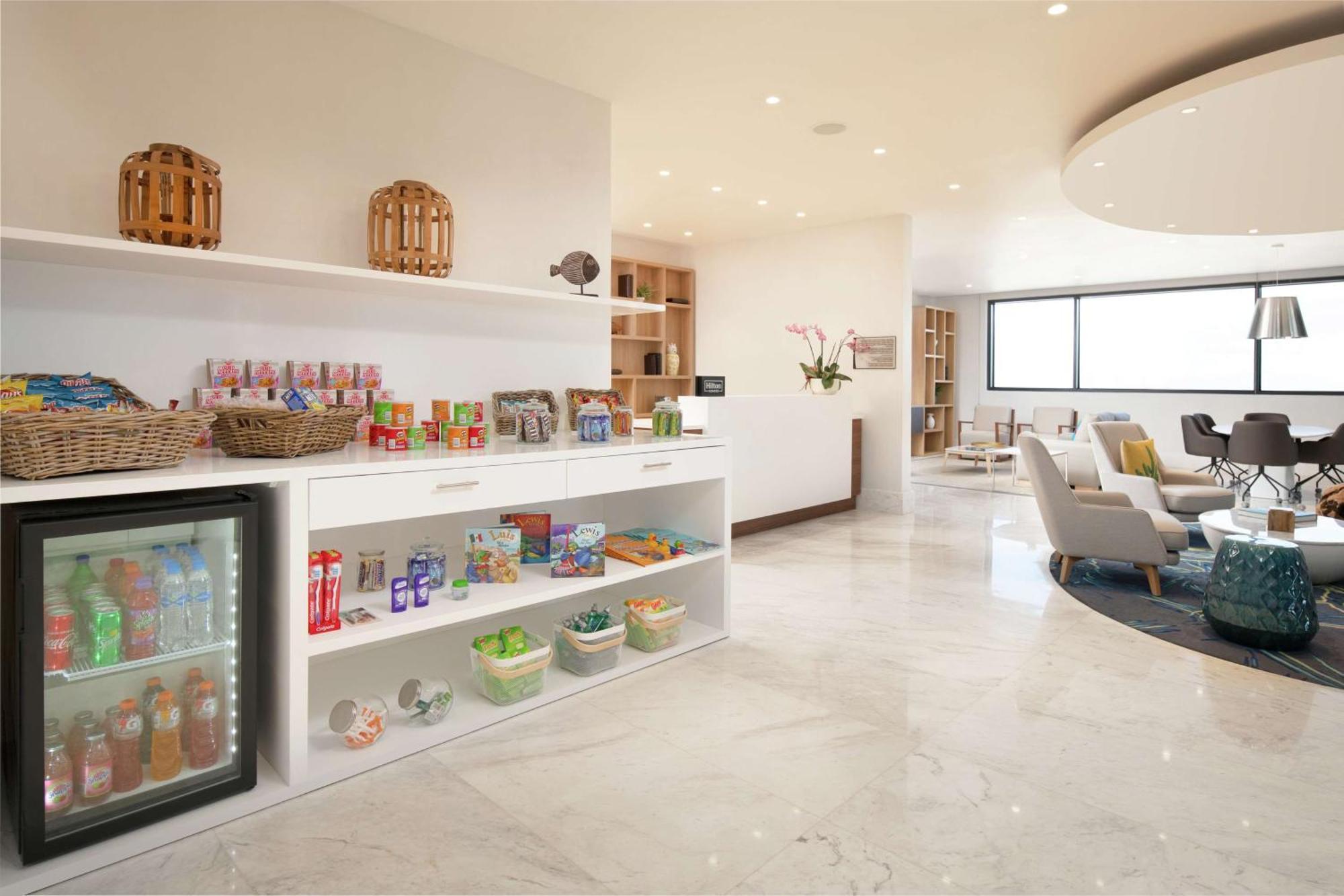 Homewood Suites By Hilton Santo Domingo Exteriér fotografie