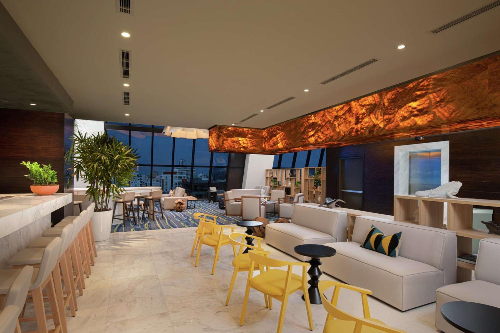 Homewood Suites By Hilton Santo Domingo Exteriér fotografie