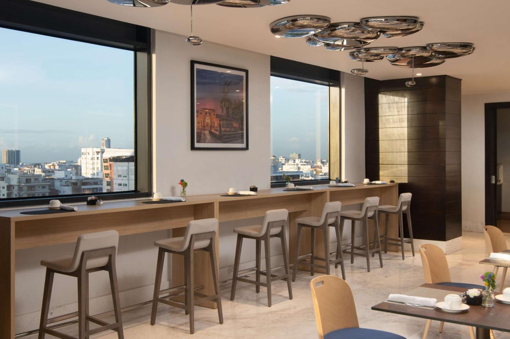 Homewood Suites By Hilton Santo Domingo Exteriér fotografie