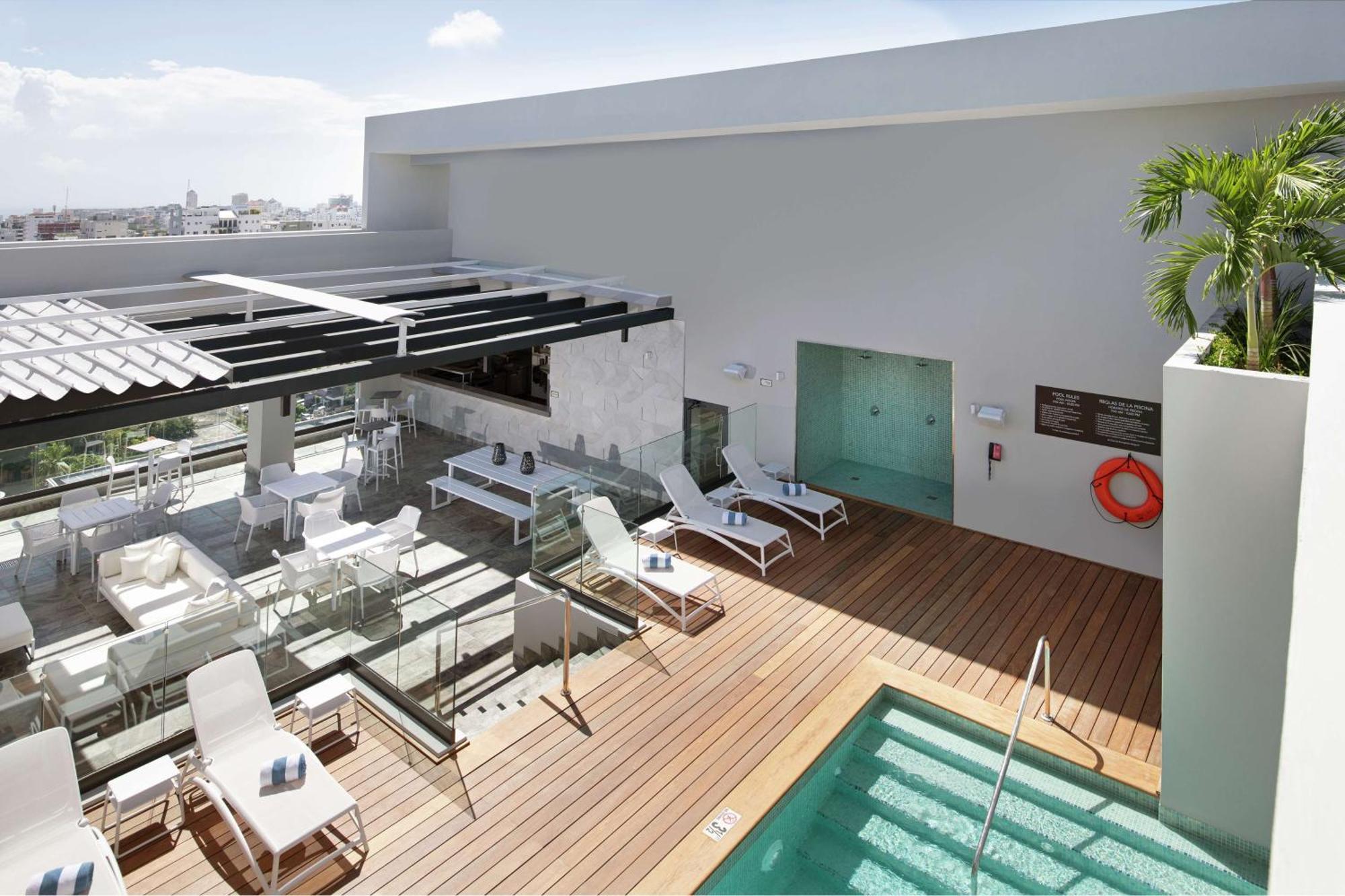 Homewood Suites By Hilton Santo Domingo Exteriér fotografie