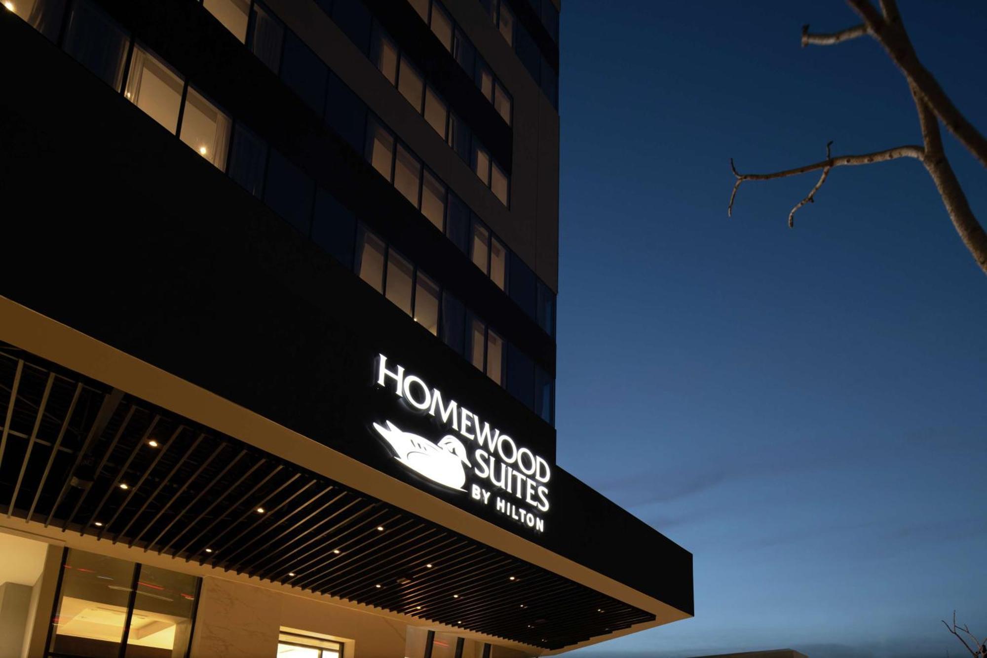 Homewood Suites By Hilton Santo Domingo Exteriér fotografie