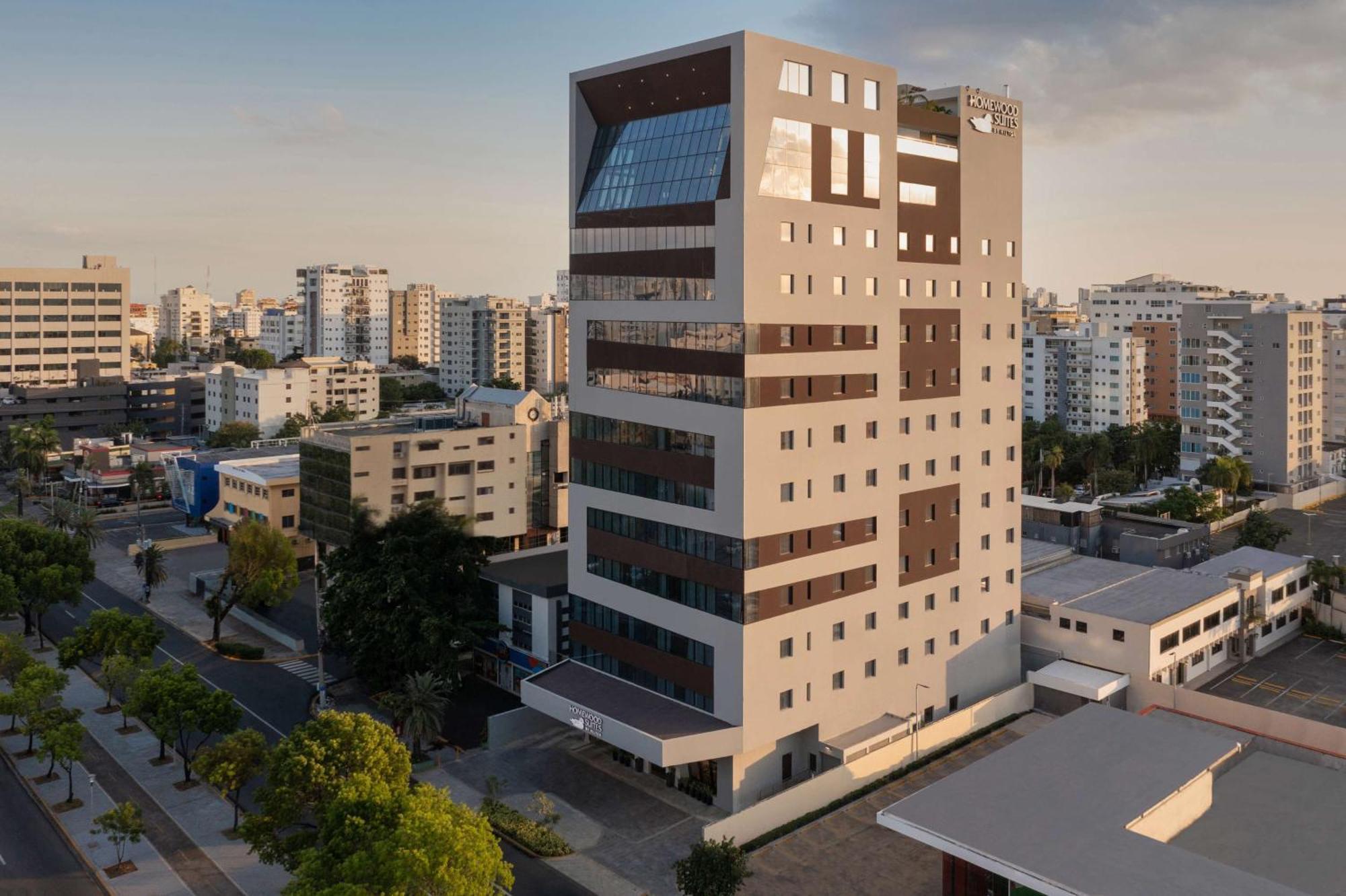 Homewood Suites By Hilton Santo Domingo Exteriér fotografie