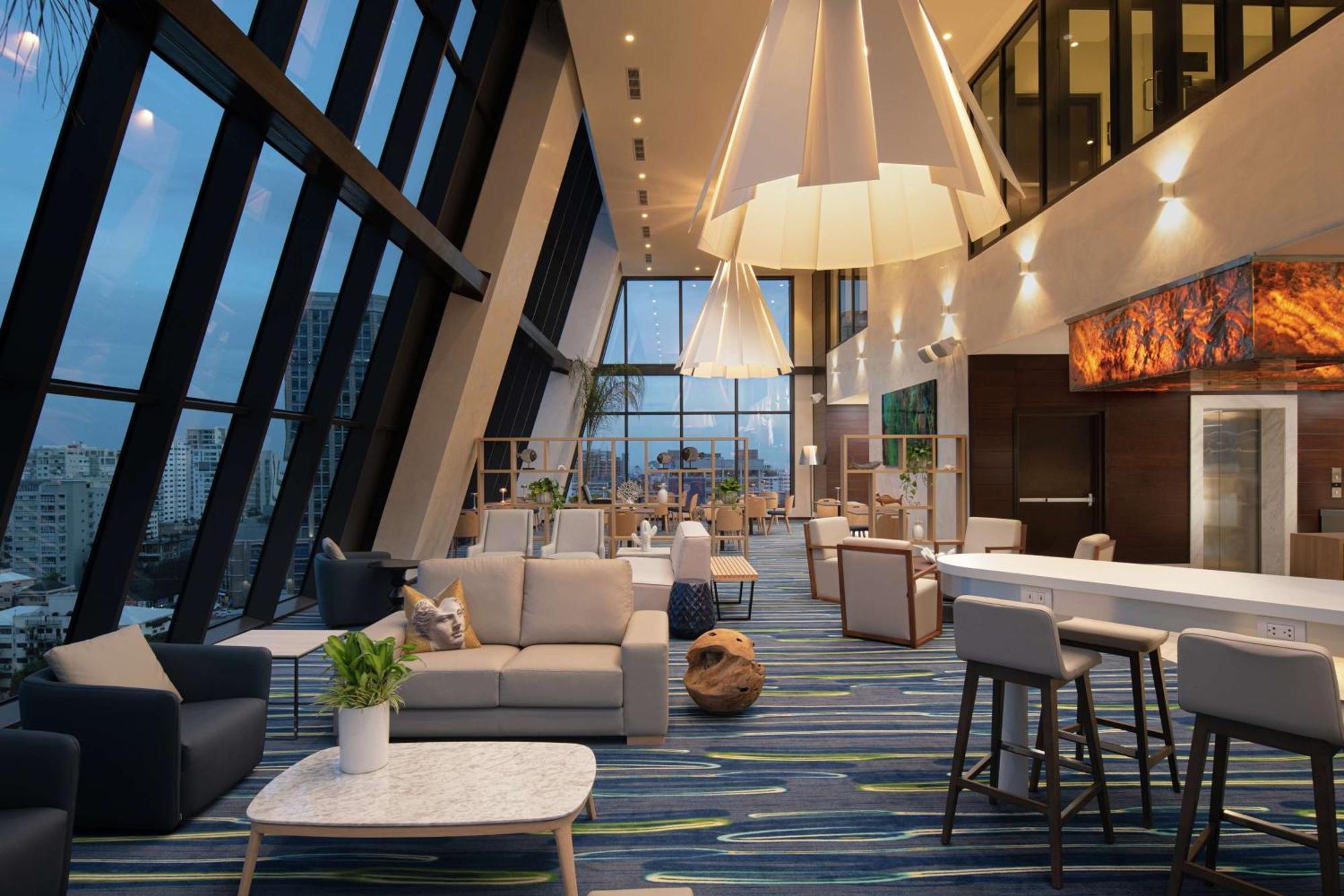 Homewood Suites By Hilton Santo Domingo Exteriér fotografie
