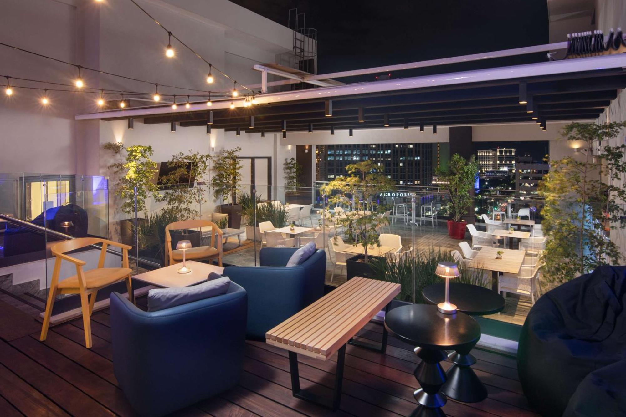 Homewood Suites By Hilton Santo Domingo Exteriér fotografie