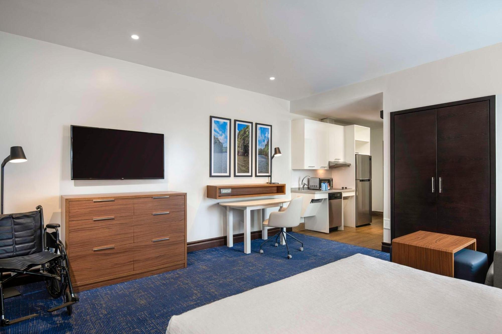 Homewood Suites By Hilton Santo Domingo Exteriér fotografie