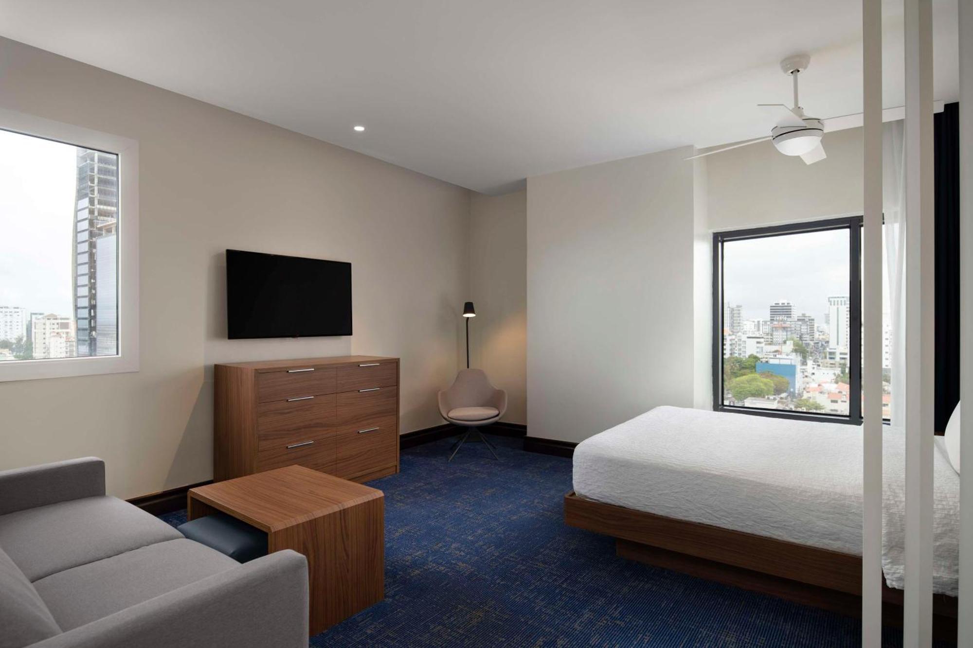 Homewood Suites By Hilton Santo Domingo Exteriér fotografie