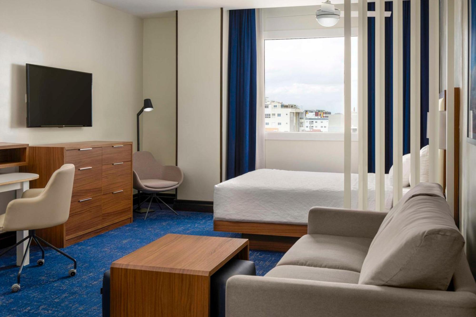 Homewood Suites By Hilton Santo Domingo Exteriér fotografie