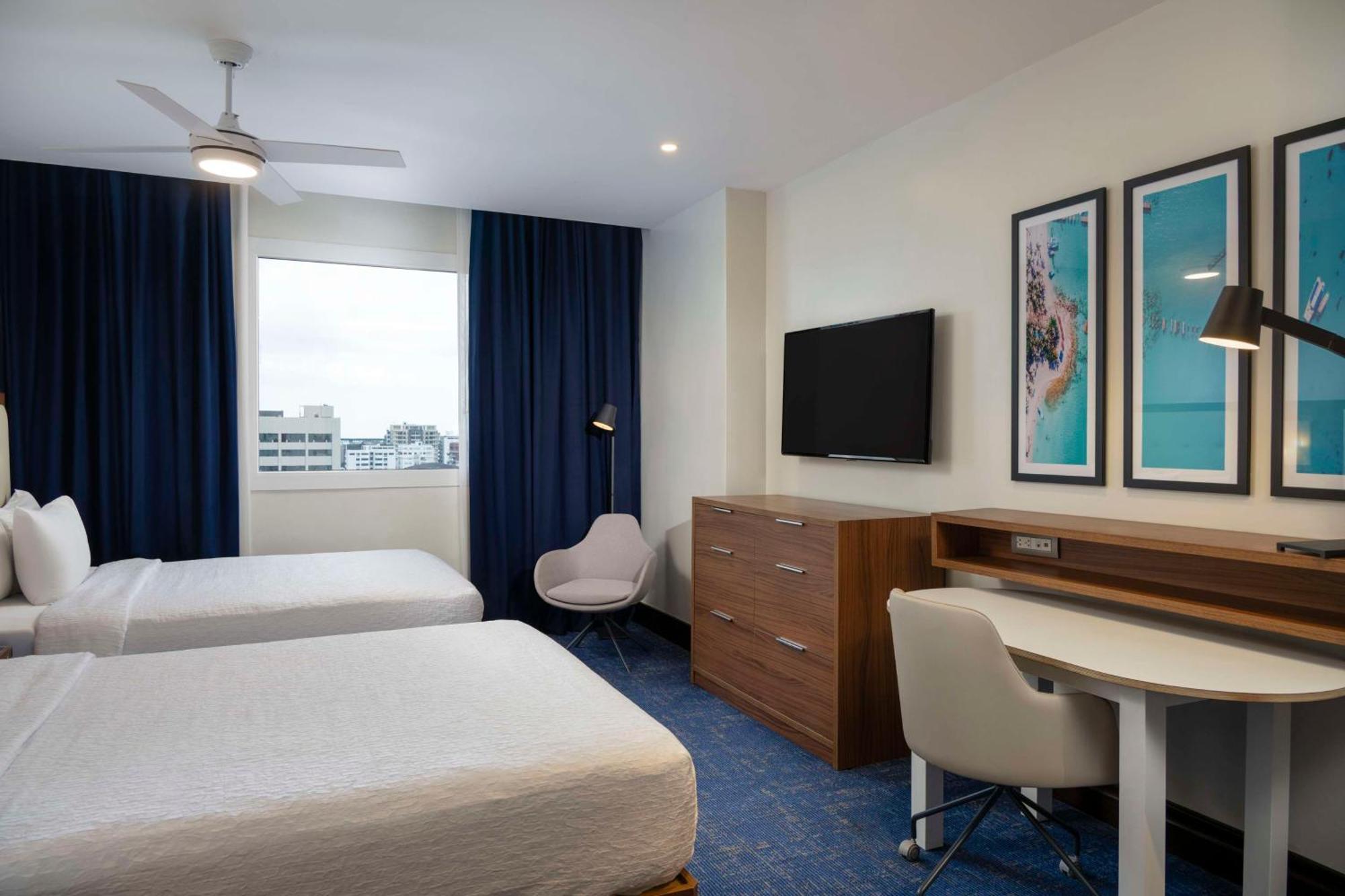 Homewood Suites By Hilton Santo Domingo Exteriér fotografie