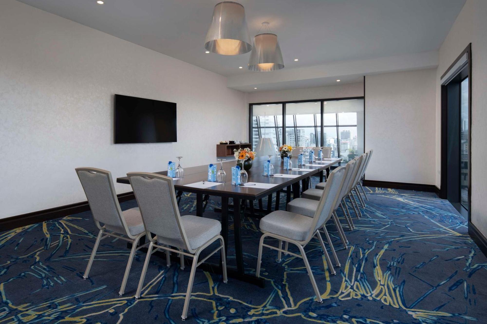 Homewood Suites By Hilton Santo Domingo Exteriér fotografie