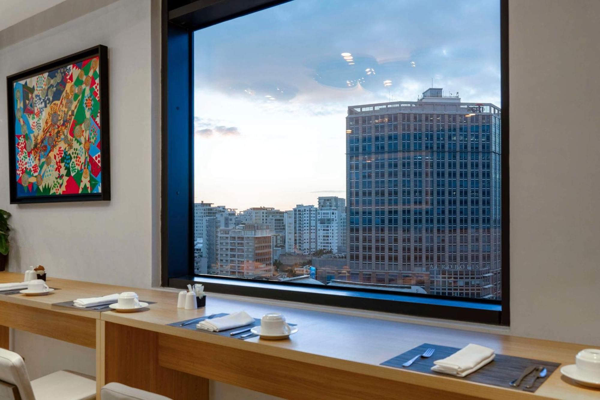 Homewood Suites By Hilton Santo Domingo Exteriér fotografie