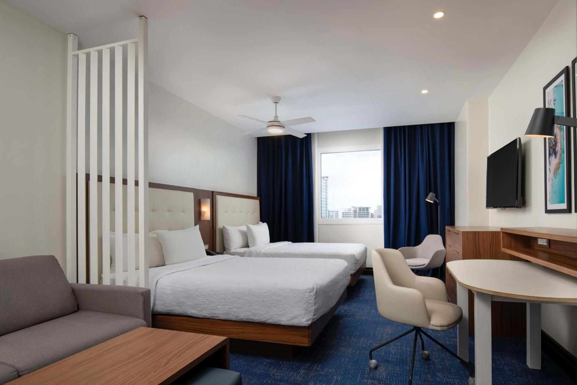 Homewood Suites By Hilton Santo Domingo Exteriér fotografie