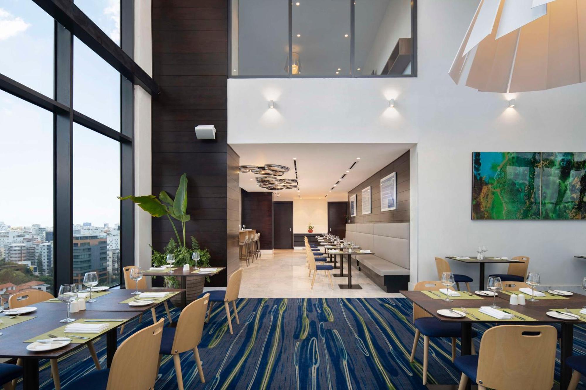Homewood Suites By Hilton Santo Domingo Exteriér fotografie