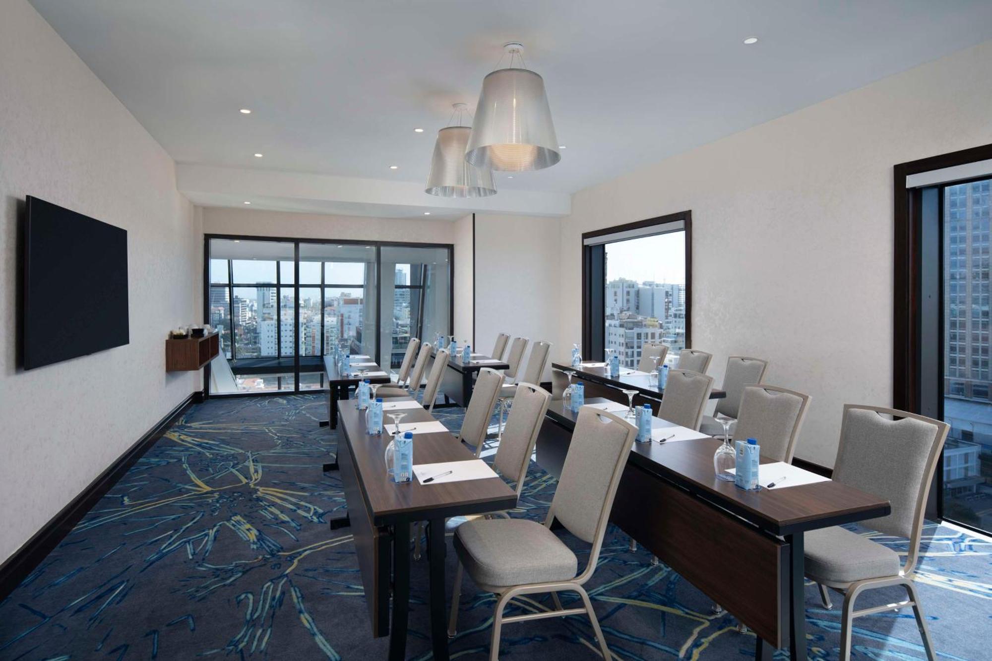 Homewood Suites By Hilton Santo Domingo Exteriér fotografie