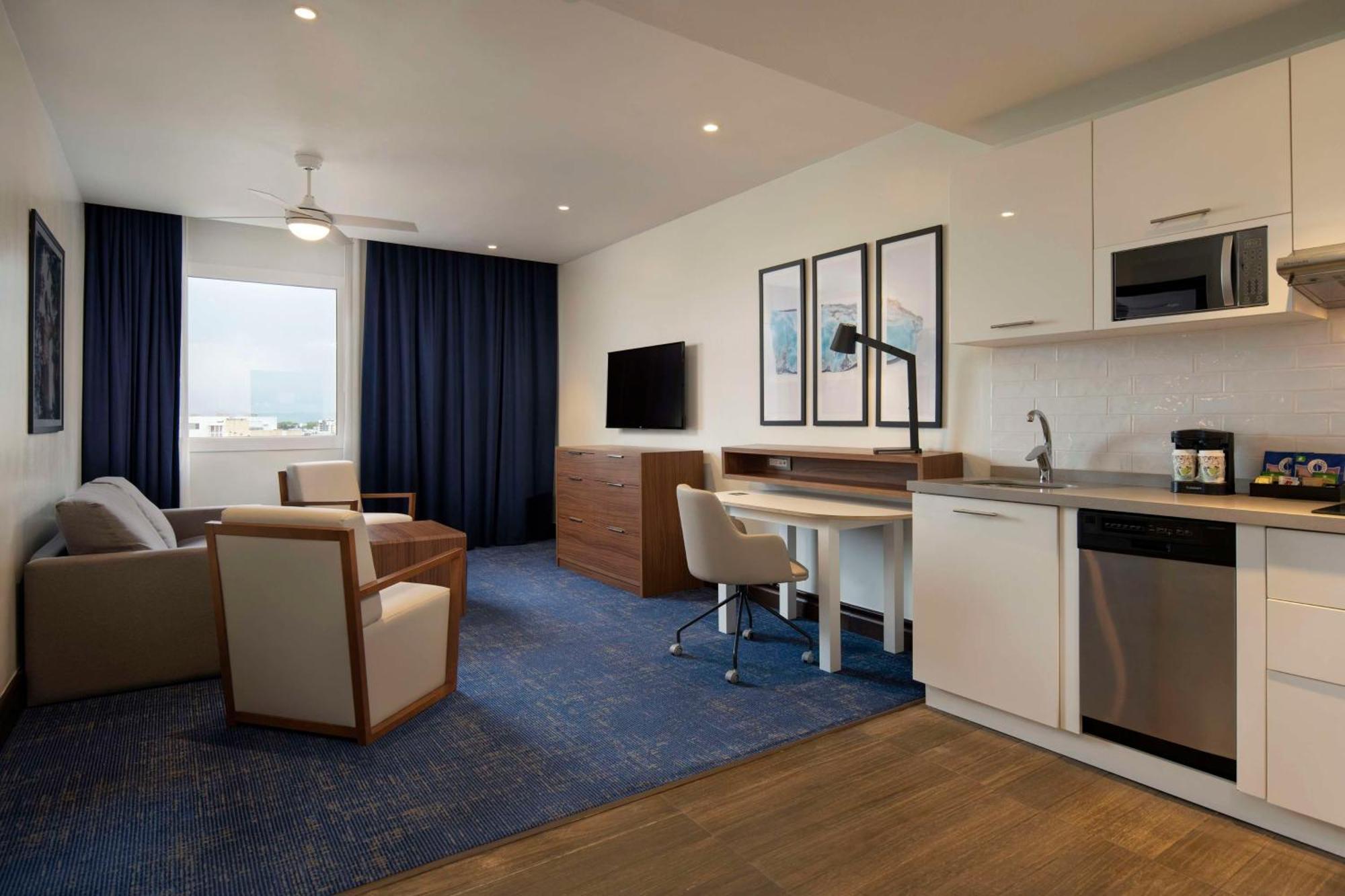 Homewood Suites By Hilton Santo Domingo Exteriér fotografie