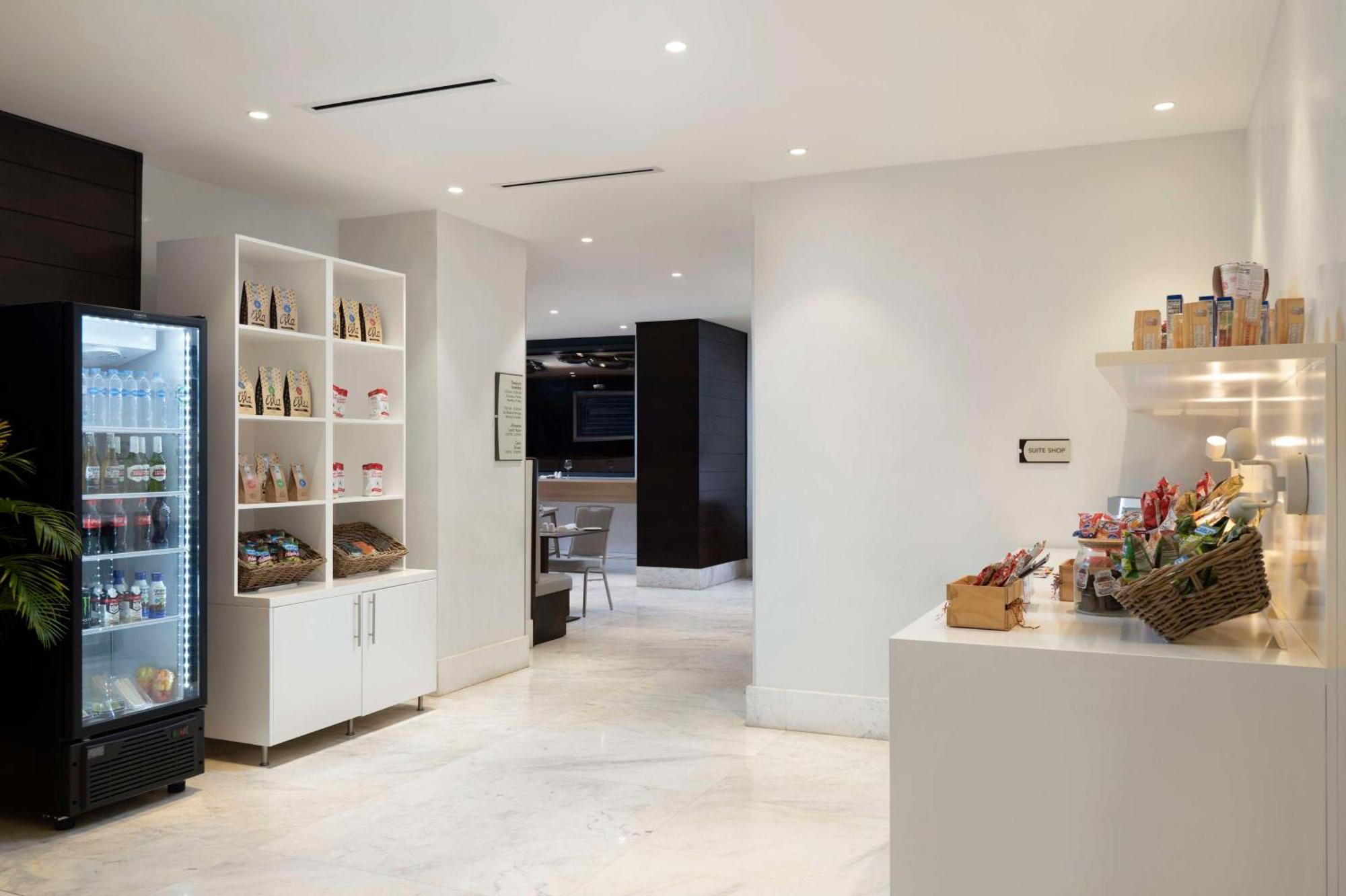 Homewood Suites By Hilton Santo Domingo Exteriér fotografie